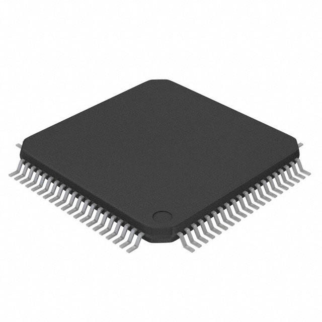 LPC1758FBD80/P1K