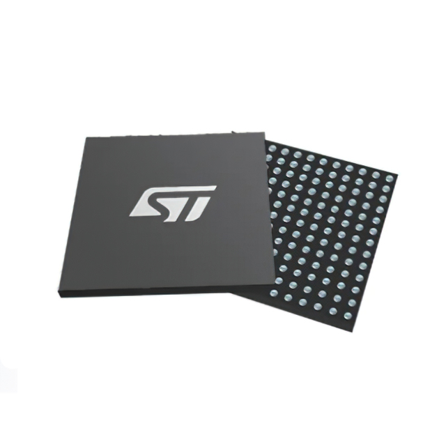 STM32H725AGI3TR