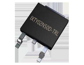 IXTY02N50D-TRL
