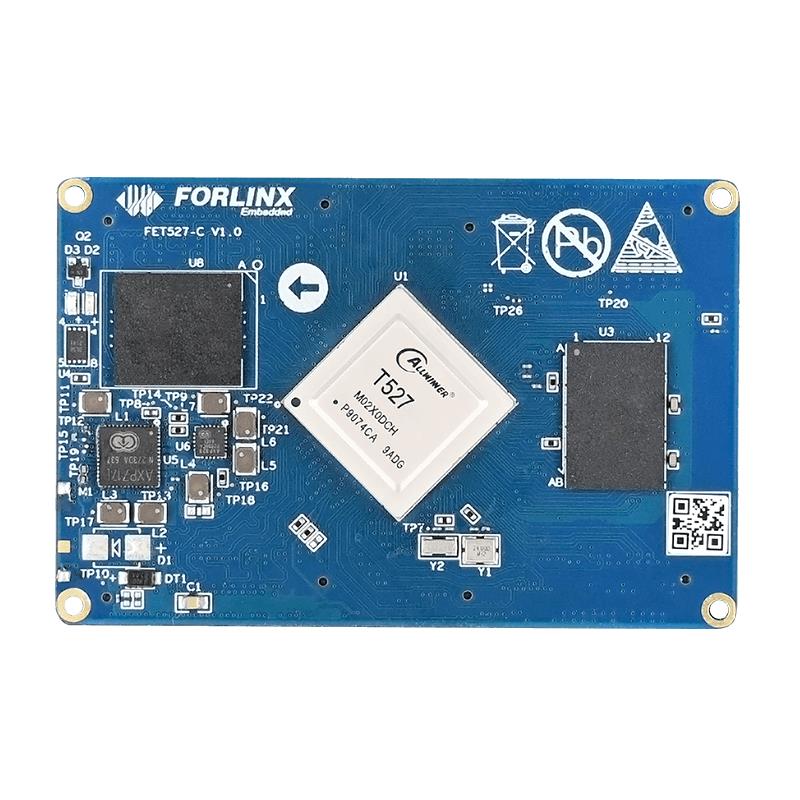 FORLINX-FET527N-C+184GSE32GIB11 Forlinx Embedded